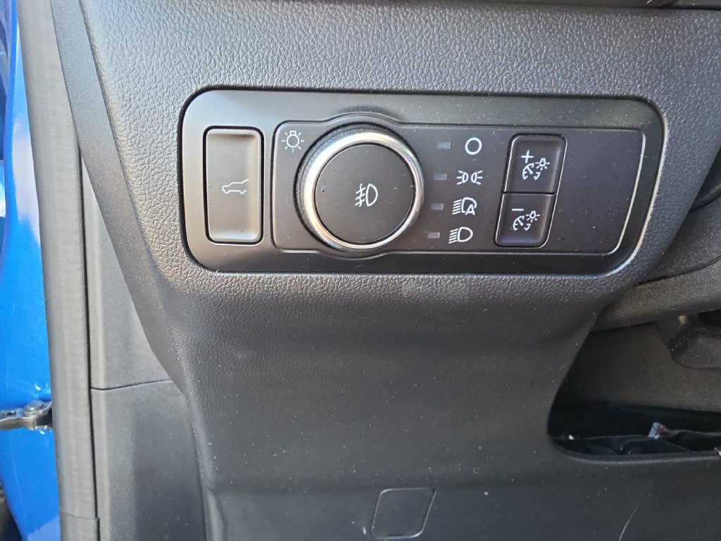 2023 Ford Escape ST-Line Select Blue at Honda North