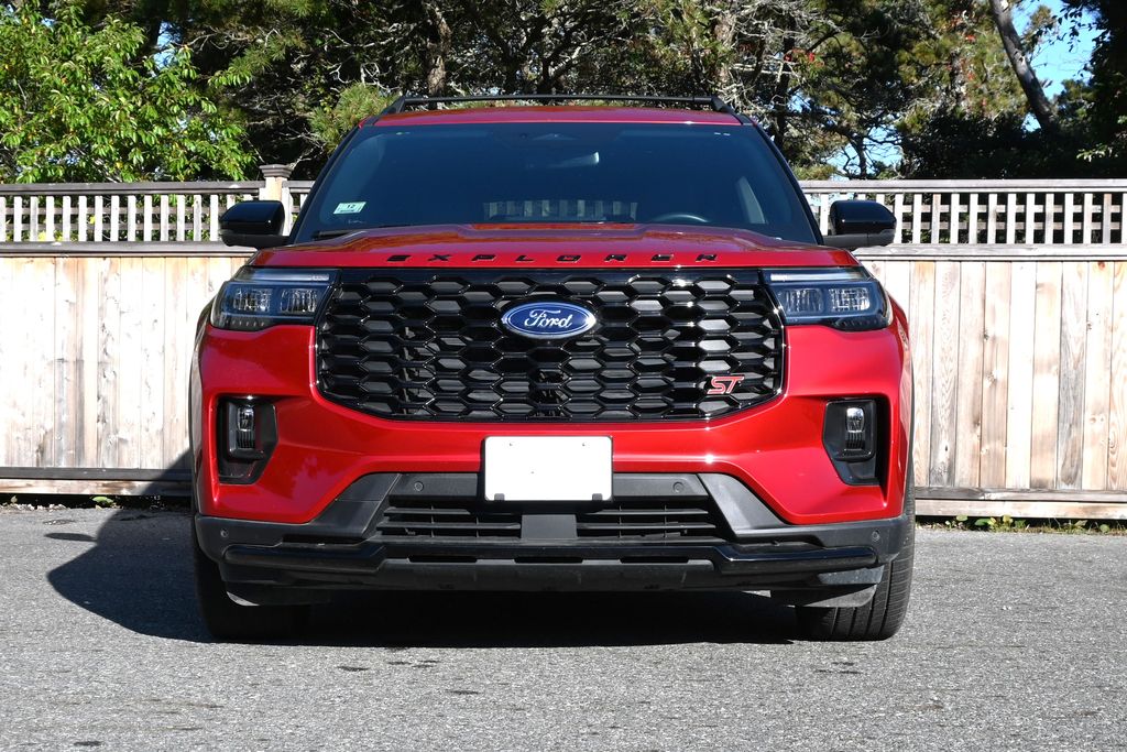 Thumbnail: 2025 Ford Explorer - 7