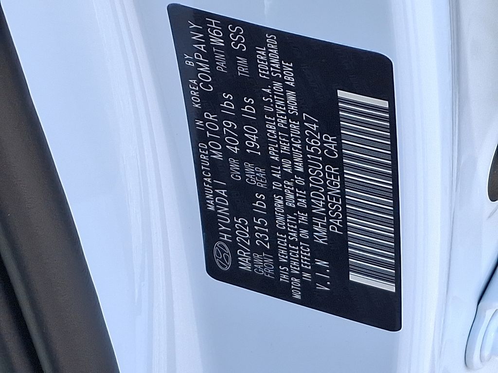 Thumbnail: 2025 Hyundai Elantra - 10