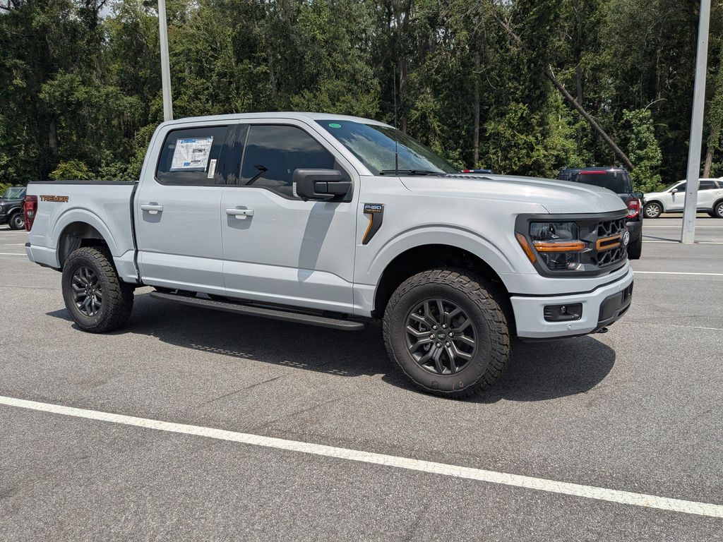 2025 Ford F-150 Tremor