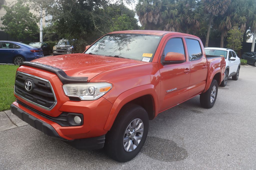 2017 Toyota Tacoma SR5 -
                  West Palm Beach, FL