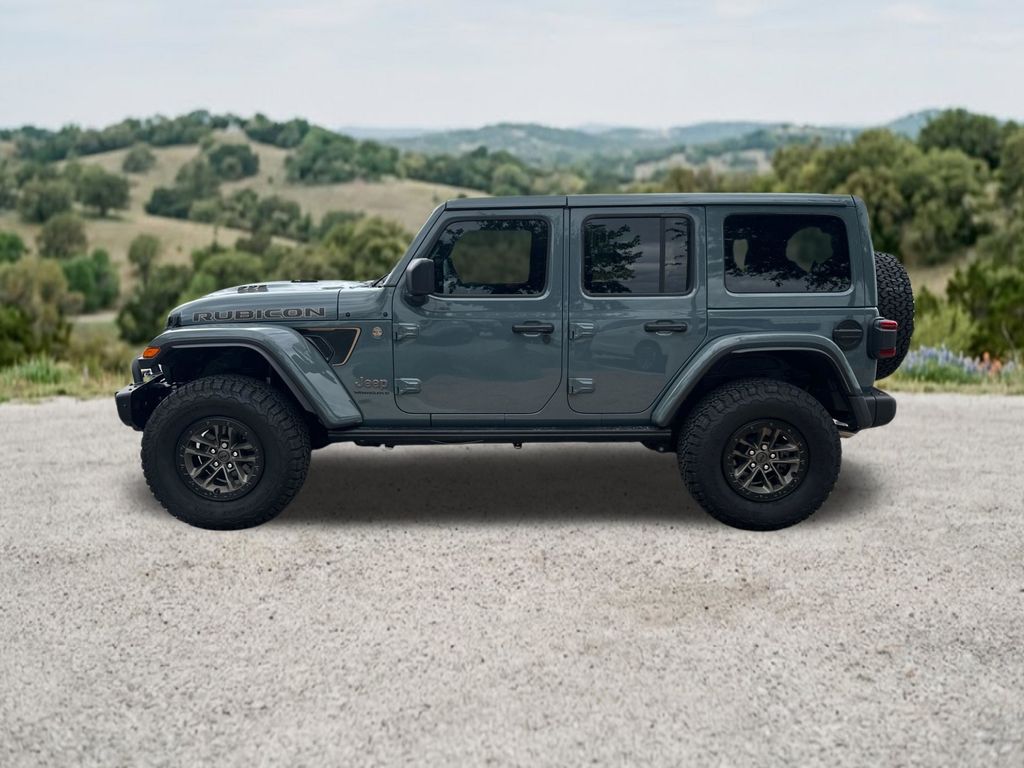 Used Car 2024 Jeep Wrangler  Rubicon 392 For Sale Under $80,000 In Austin, Texas