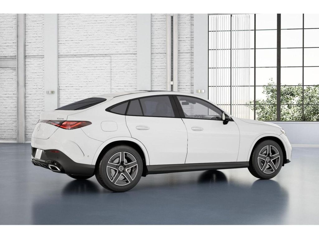 GLC 300 4MATIC Coupe