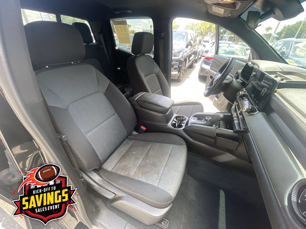 Used 2025 Chevrolet Colorado Truck