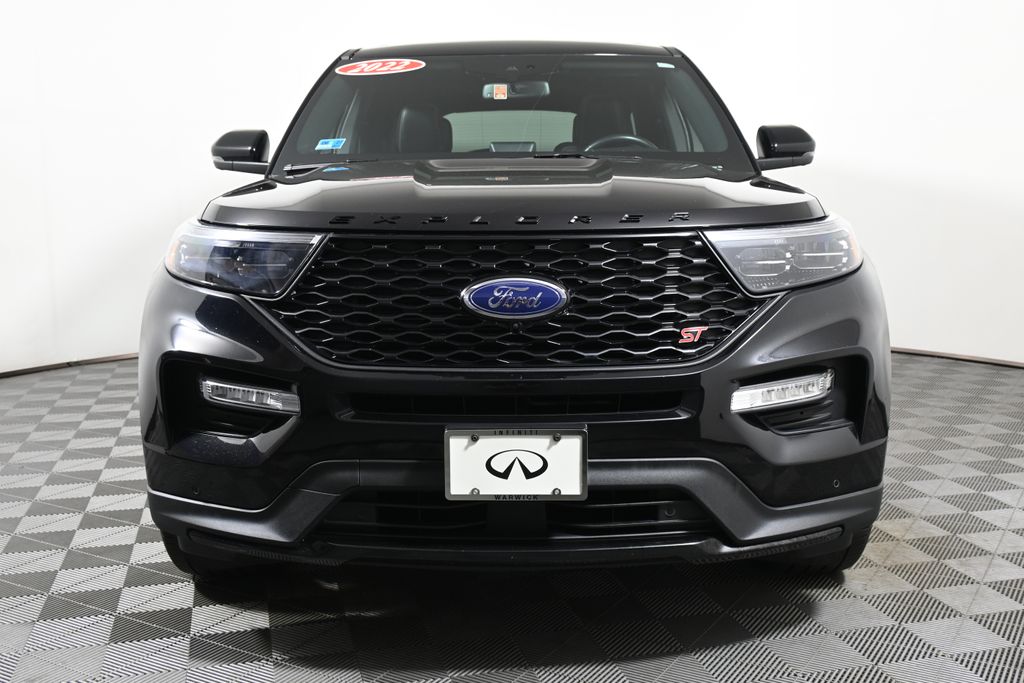 Thumbnail: 2022 Ford Explorer - 9