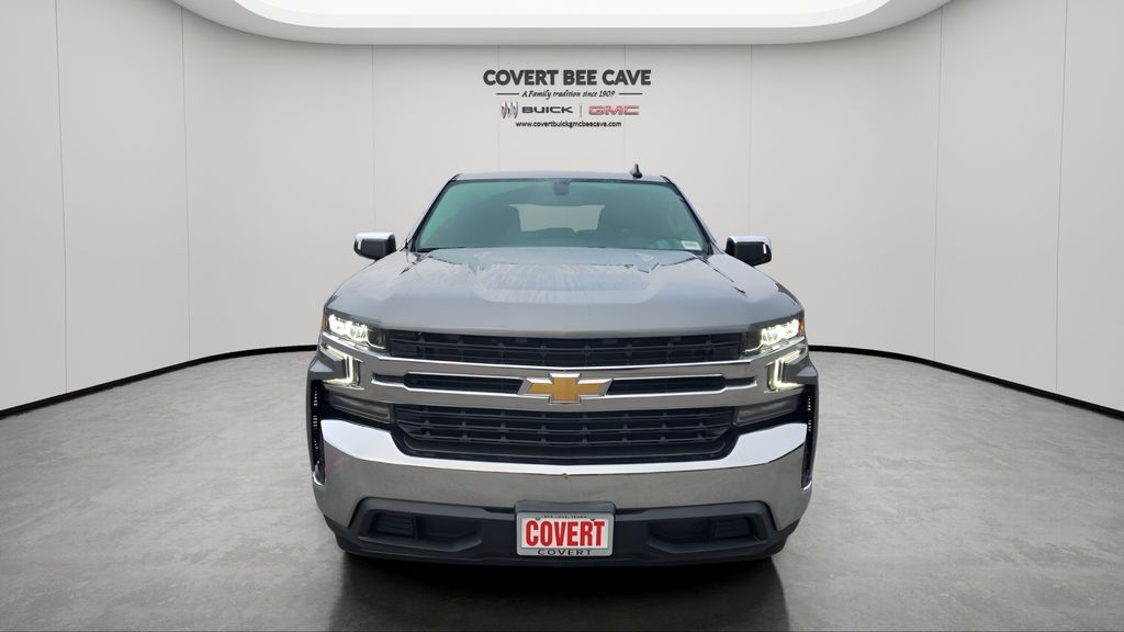 Used Car 2021 Chevrolet Silverado 1500  Lt For Sale Under $40,000 In Austin, Texas