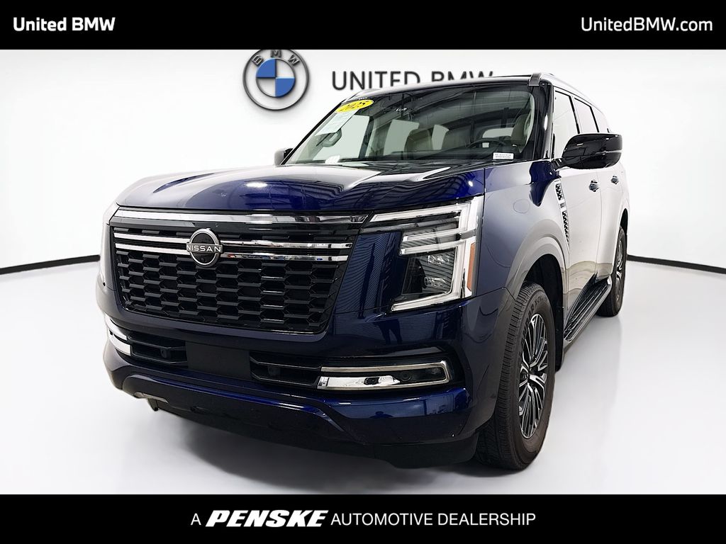 Thumbnail: 2025 Nissan Armada - 1