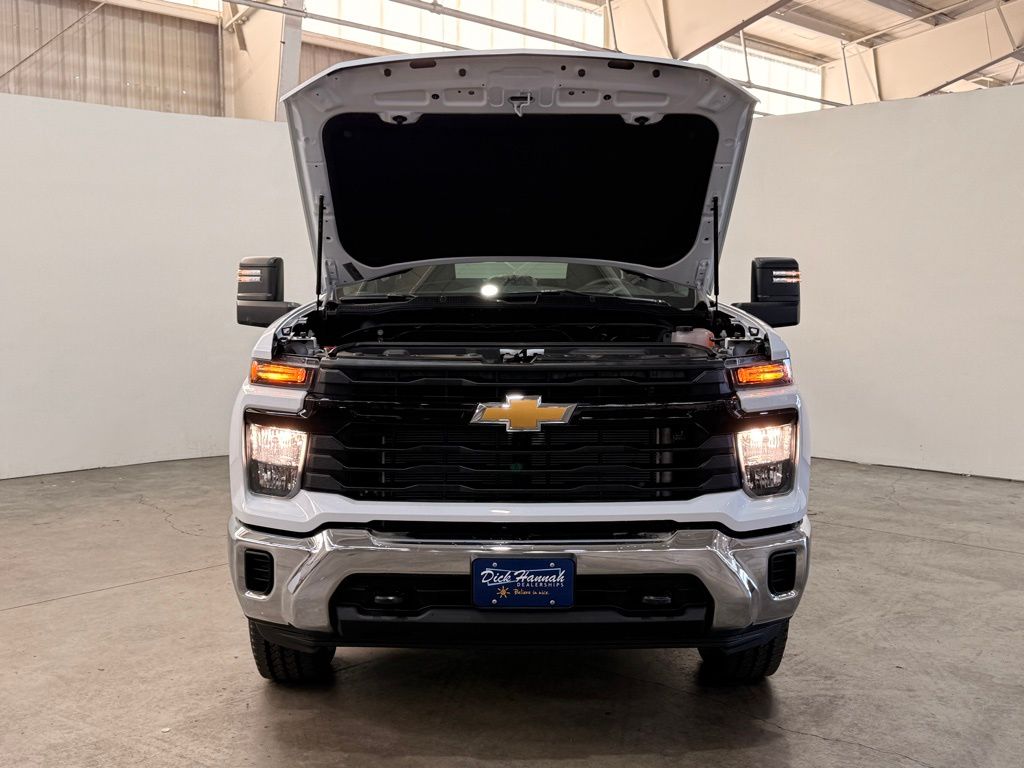 2026 Chevrolet Silverado 2500HD Work Truck
