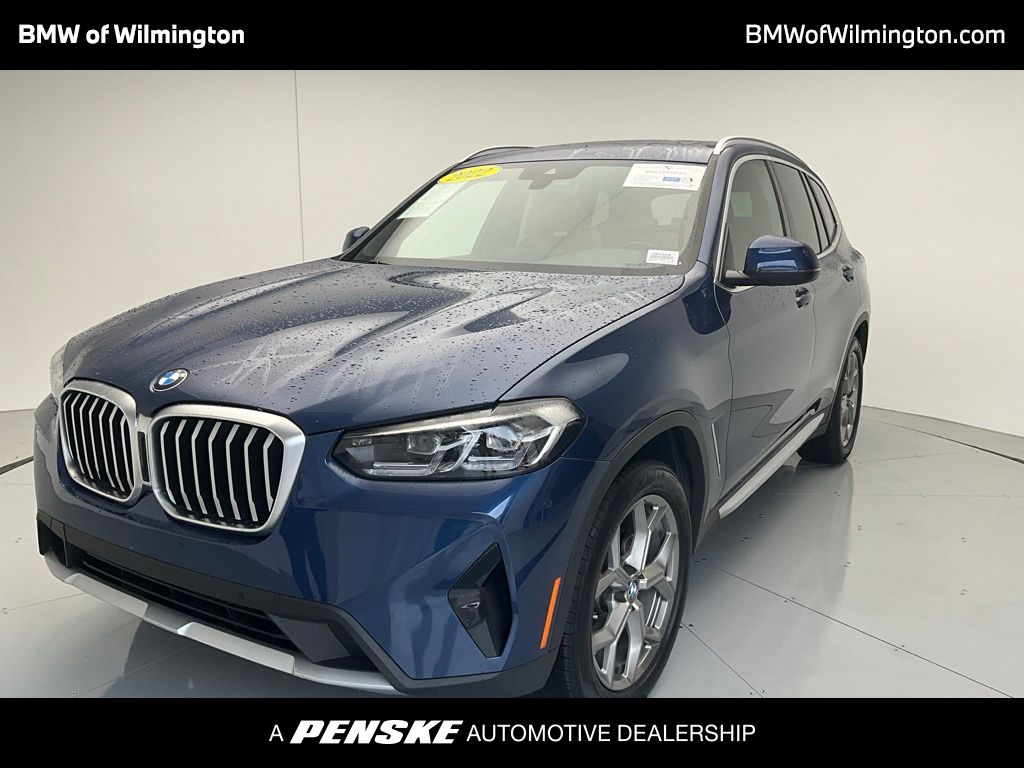 2022 BMW X3 xDrive30i -
                Wilmington, NC