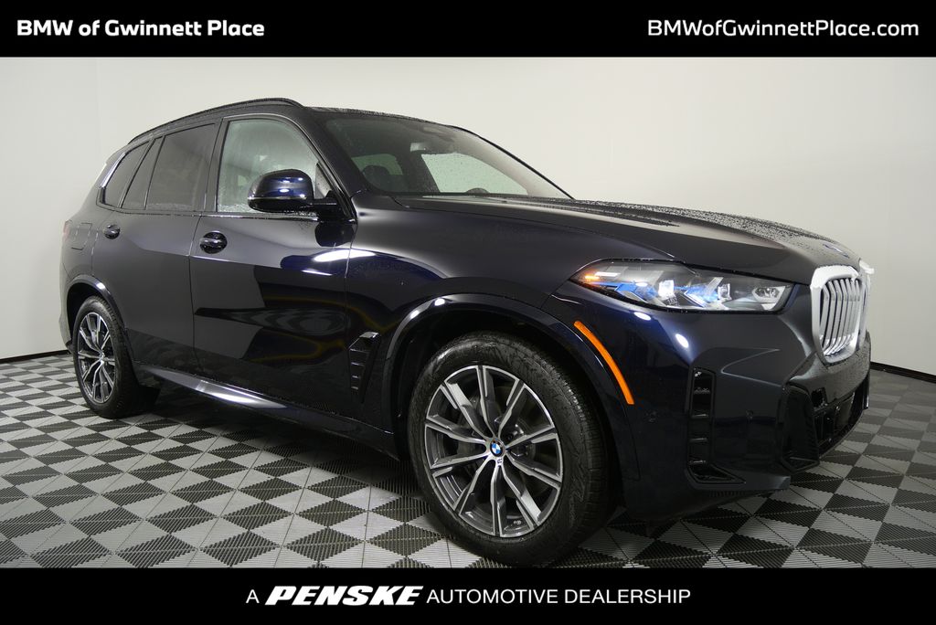 2026 BMW X5 xDrive50e -
                Duluth, GA