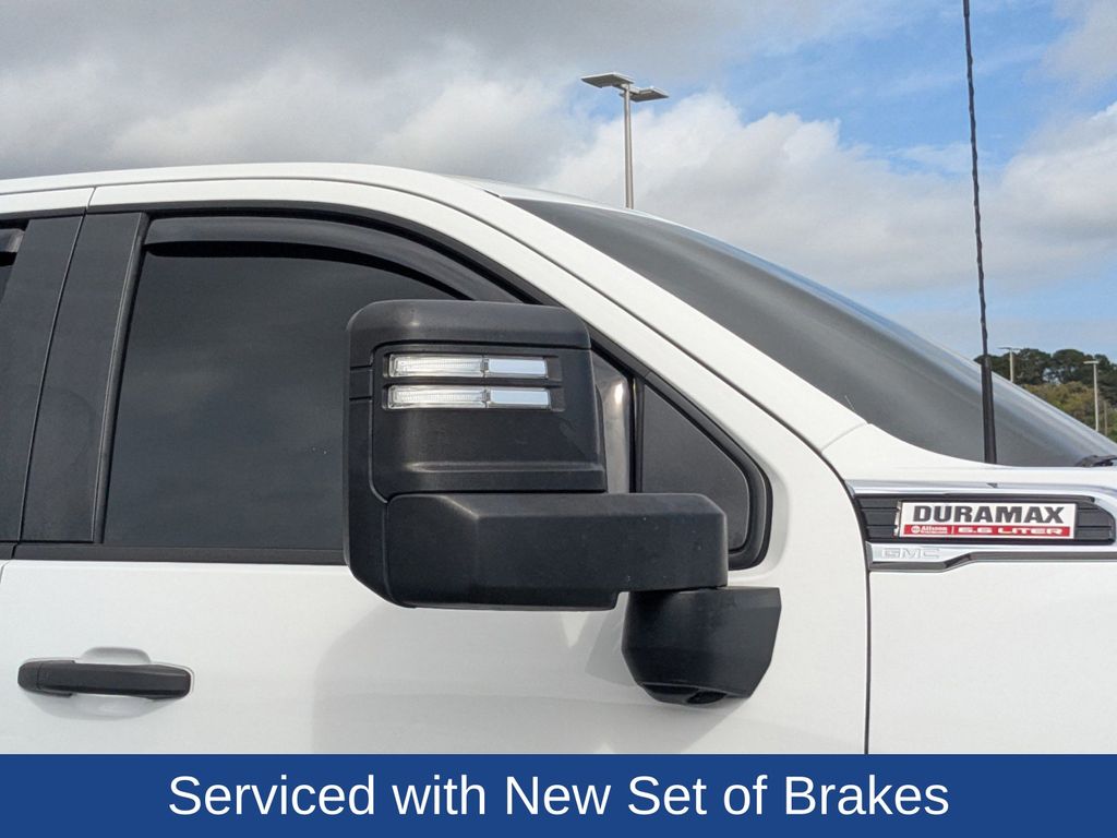 2023 GMC Sierra 2500HD Pro