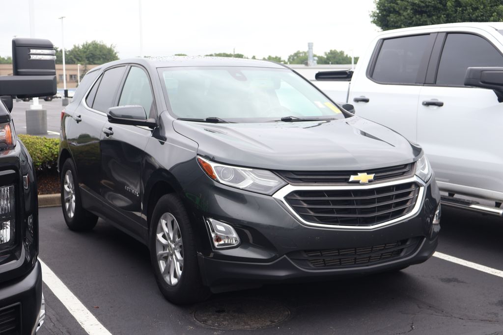 Thumbnail: 2018 Chevrolet Equinox - 3