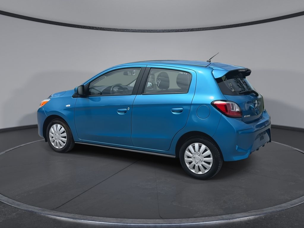 Thumbnail: 2024 Mitsubishi Mirage - 6