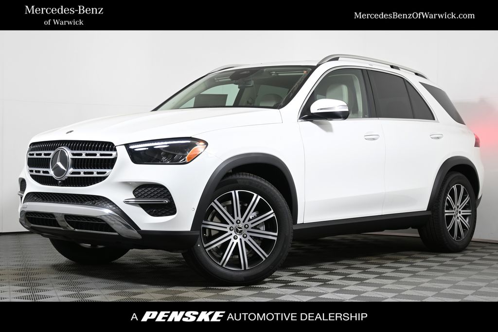 2025 Mercedes-Benz GLE 350 -
                Warwick, RI