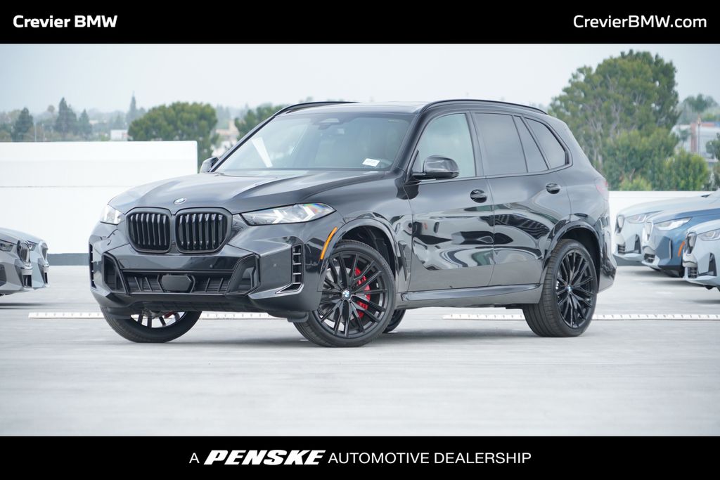 Thumbnail: 2026 BMW X5 - 1