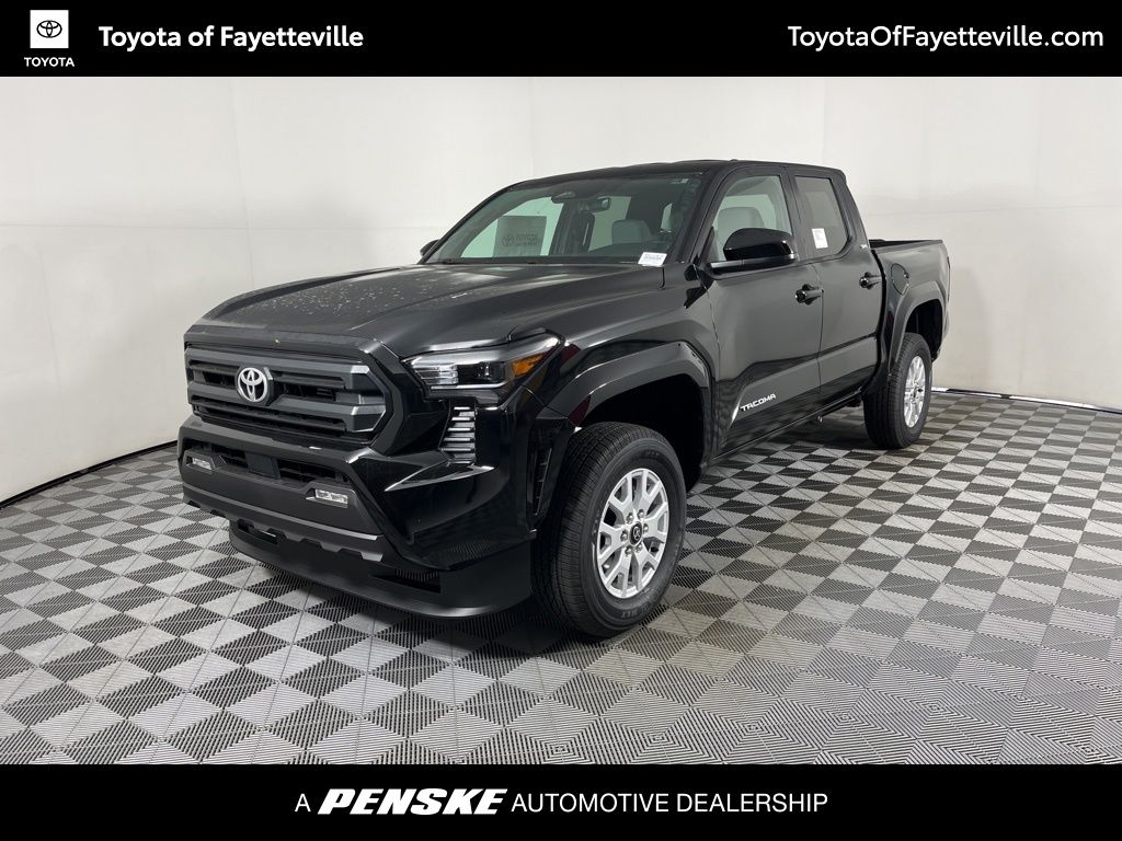 Thumbnail: 2025 Toyota Tacoma - 1