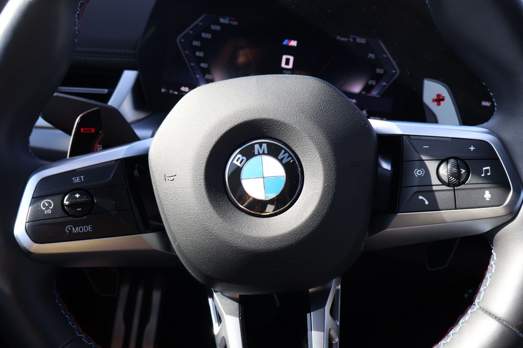 2024 BMW X1 M35i 21