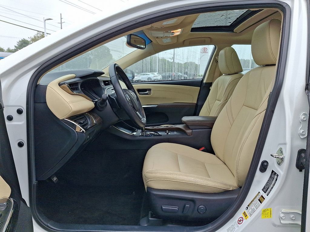 Thumbnail: 2015 Toyota Avalon - 13