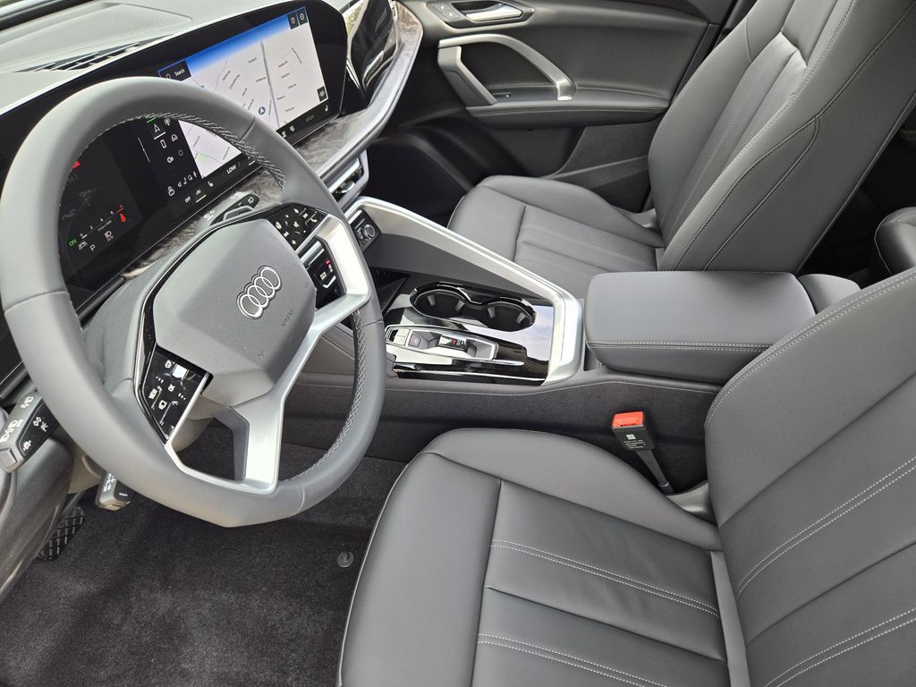 new 2025 Audi Q5 car, priced at $59,030