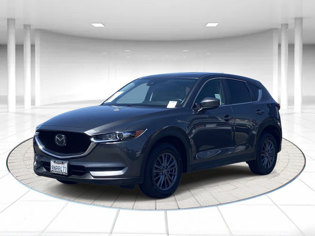 2019 Mazda CX-5 Touring