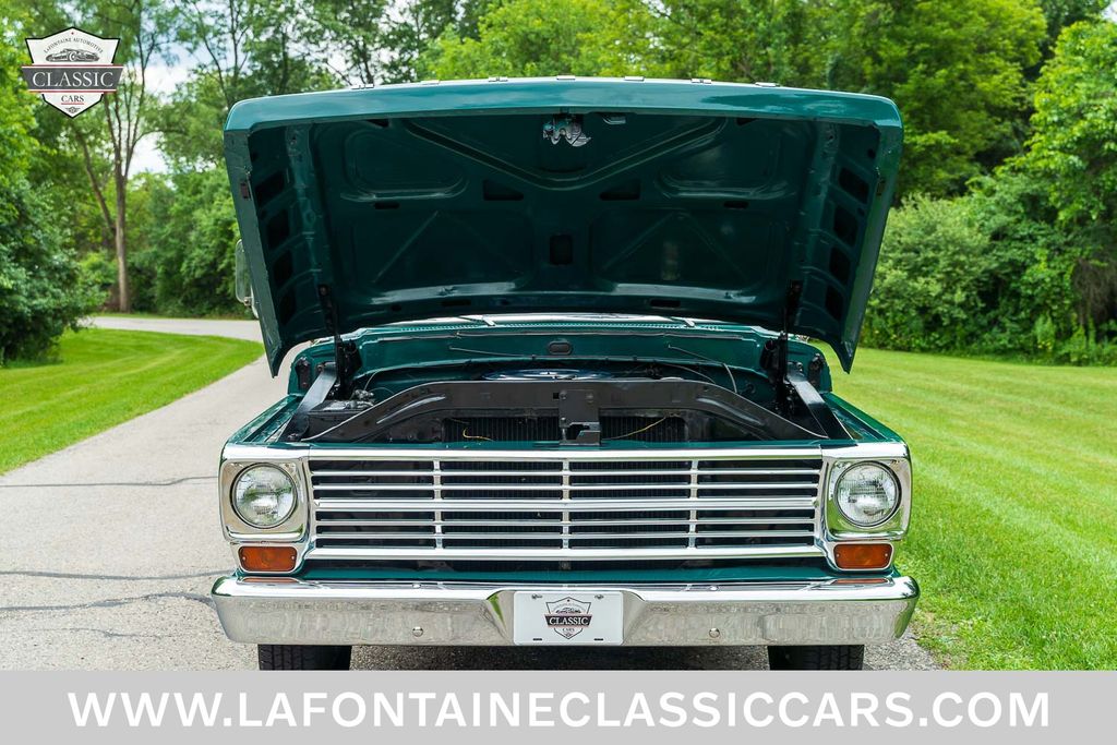 1968 Mercury F100 40