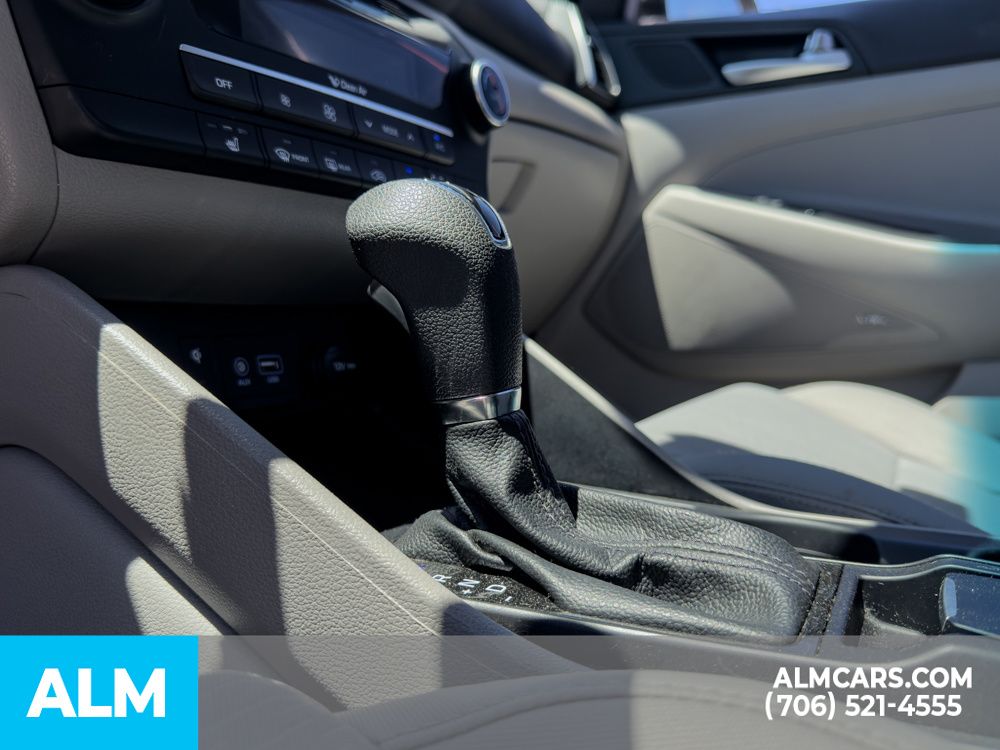Used 2019 White Pearl Hyundai Sport image 28