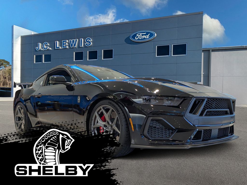 2025 Ford Mustang Shelby GT350