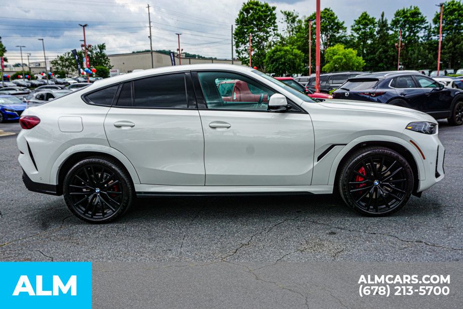 2024 BMW X6 40i - Photo 9