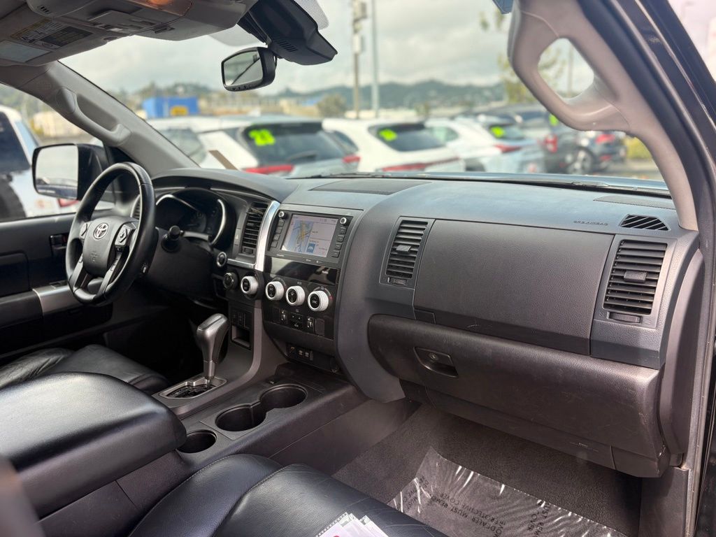 Used 2021 Toyota Sequoia SUV