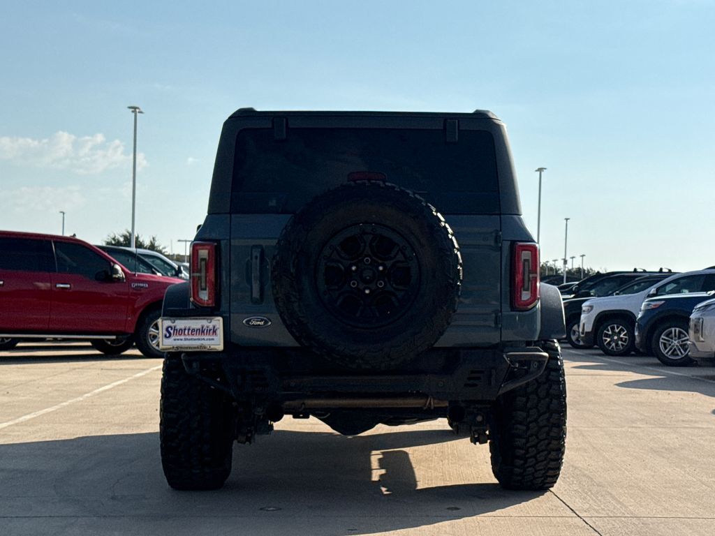 Used 2021 Ford Bronco SUV