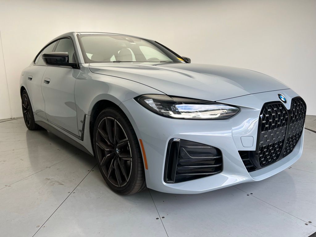 Thumbnail: 2023 BMW 4 Series - 2