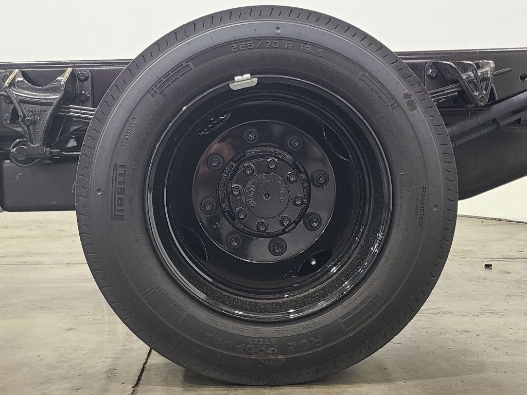 2024 Chevrolet Silverado 4500HD Work Truck