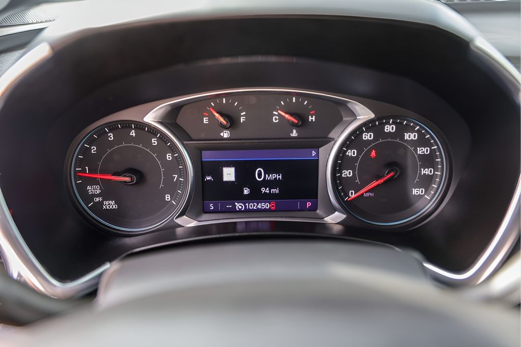 Used Car 2020 Chevrolet Equinox  Lt For Sale Under $20,000 In Austin, Texas