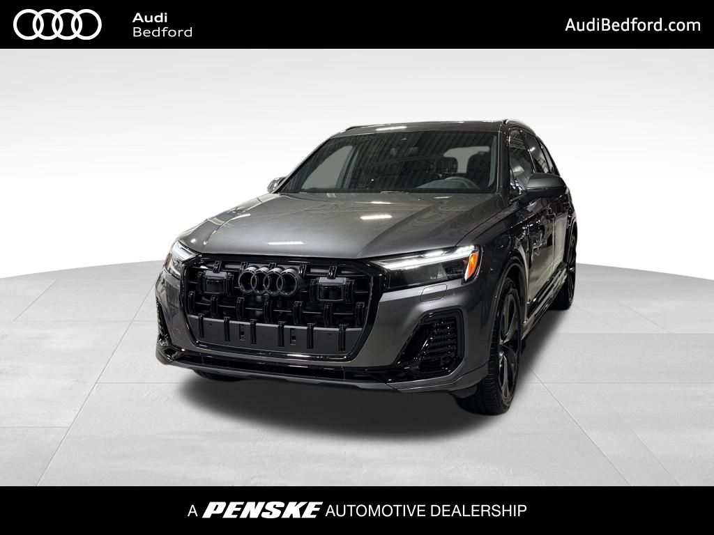 Thumbnail: 2026 Audi Q7 - 1