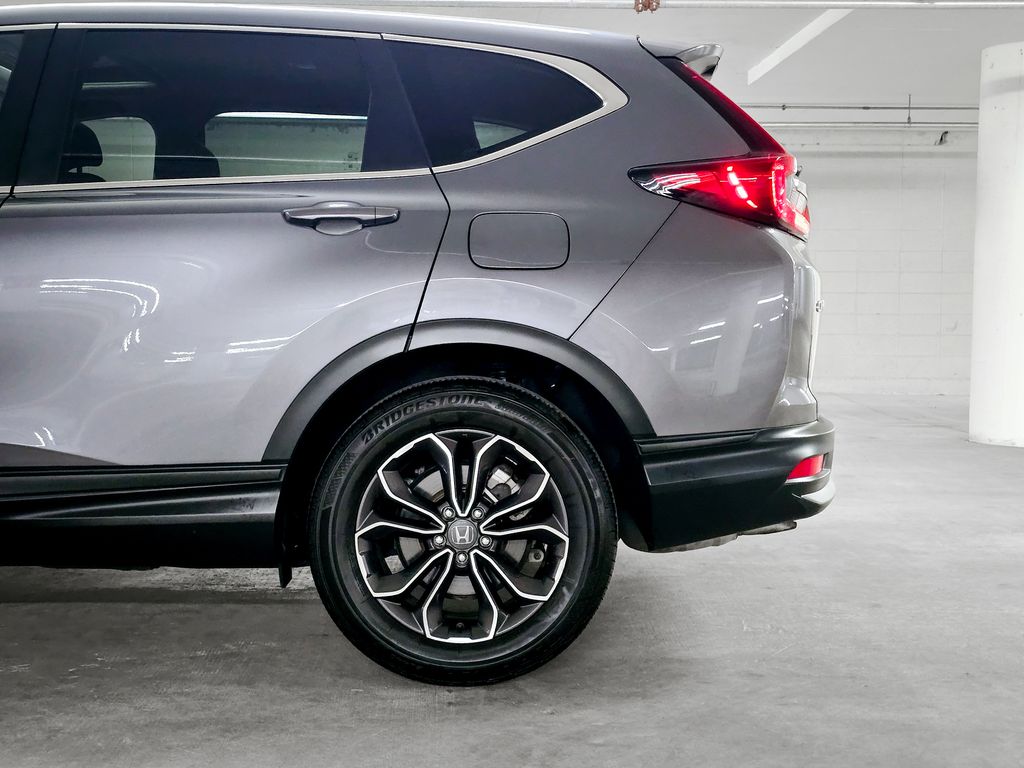 2022 Honda CR-V EX 17