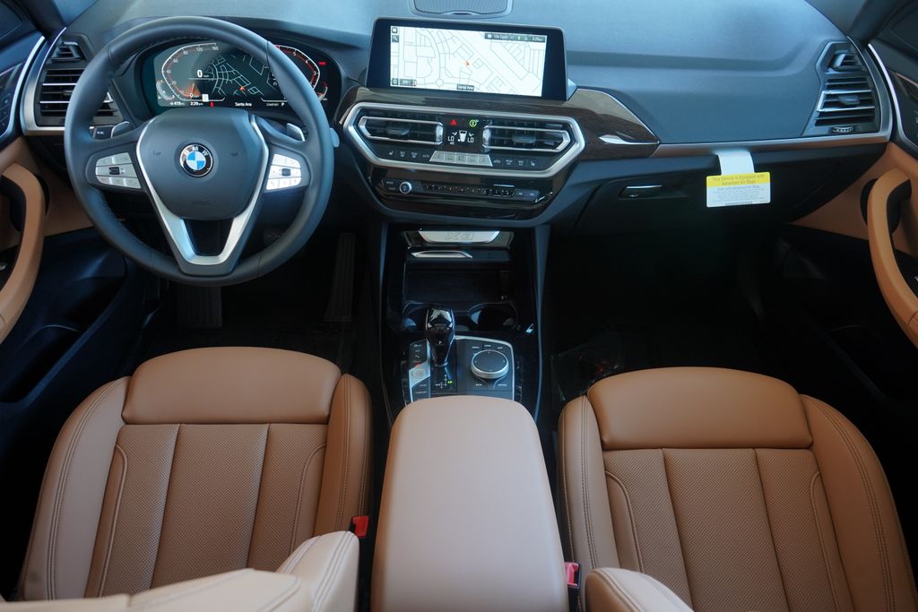 2024 BMW X3 sDrive30i 13