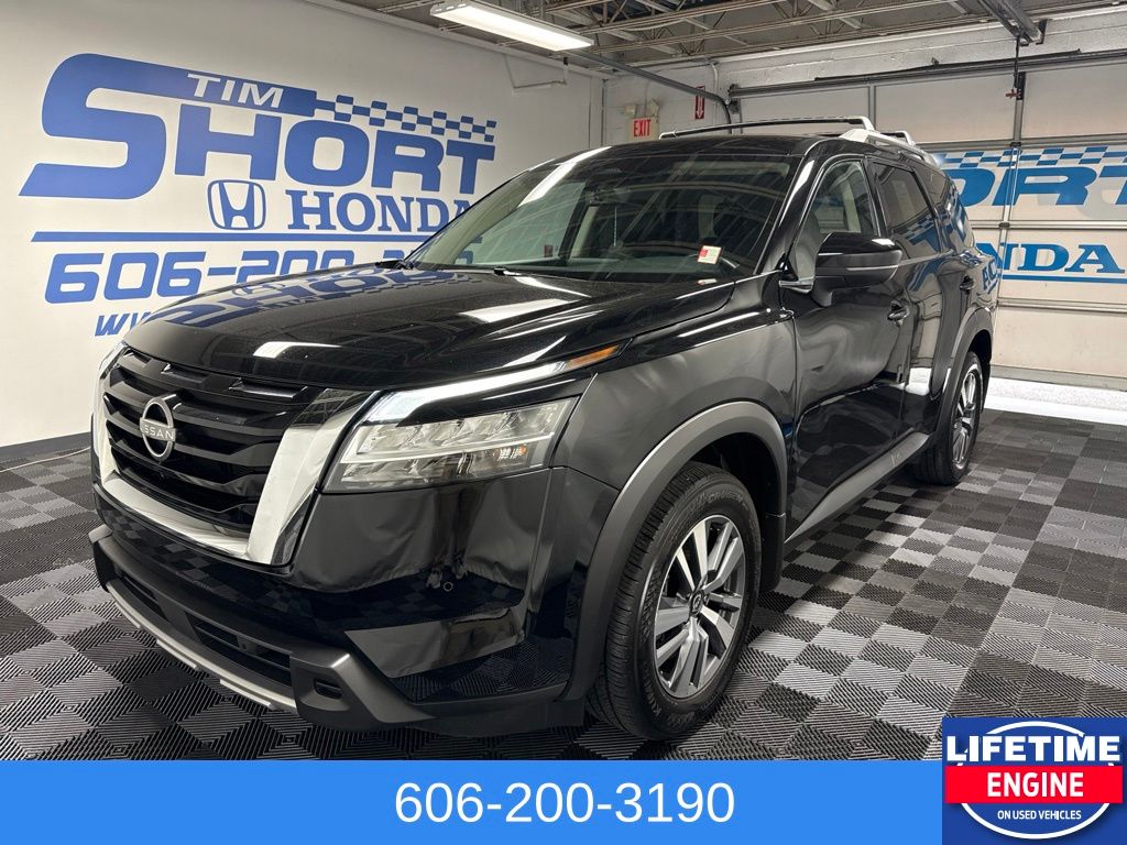 2024 Nissan Pathfinder SL 4WD