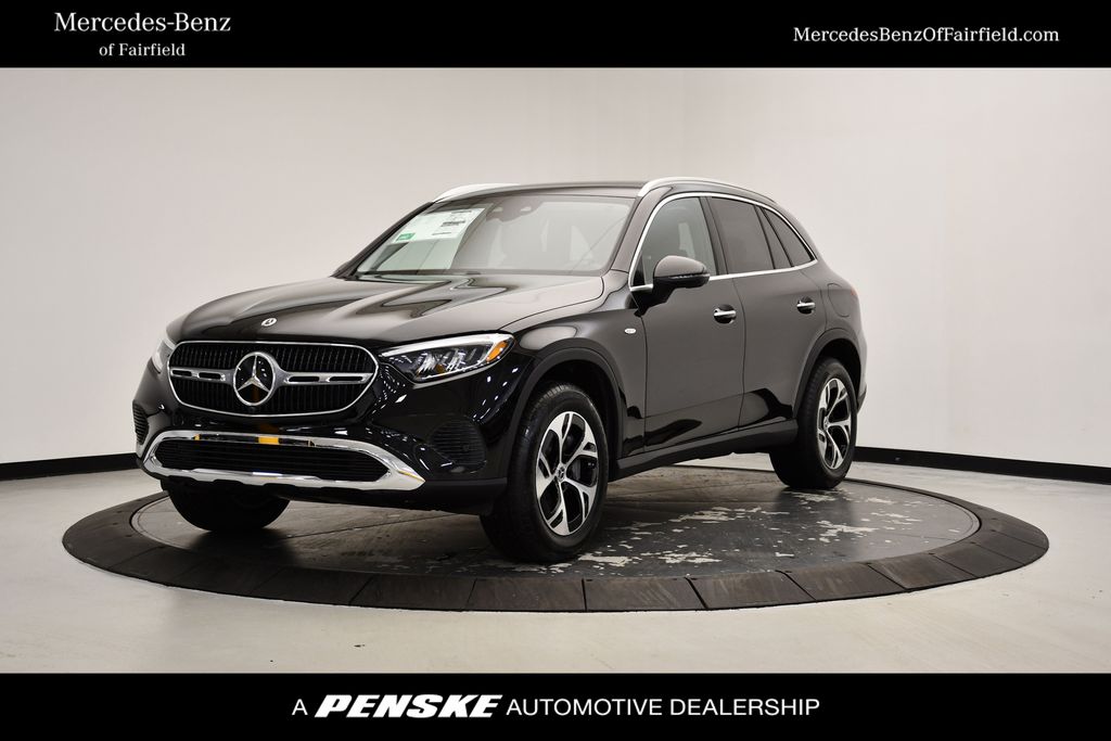 2025 Mercedes-Benz GLC 350 -
                Fairfield, CT