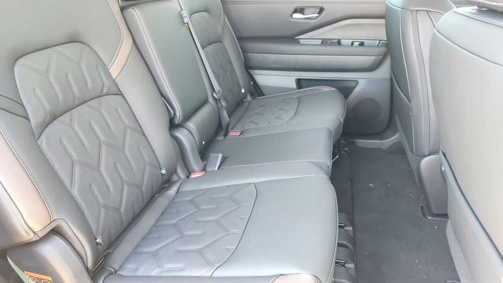 2026 Nissan Pathfinder