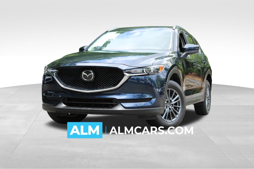 2019 Mazda CX-5 Touring