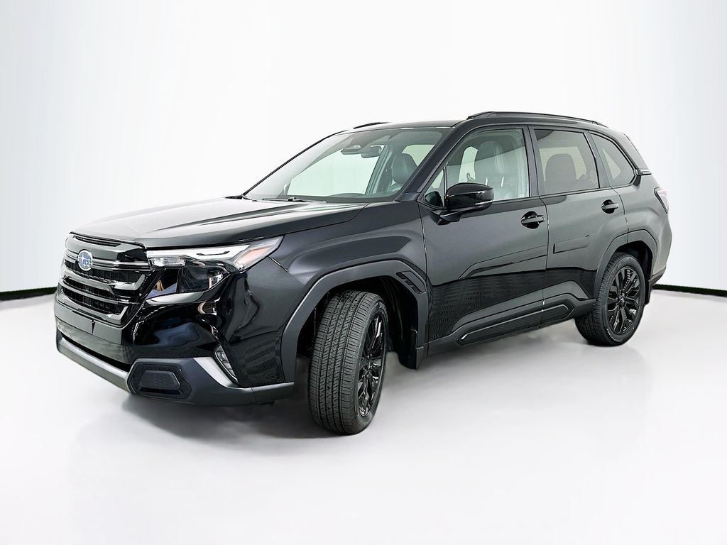 2026 Subaru Forester Sport Onyx Edition