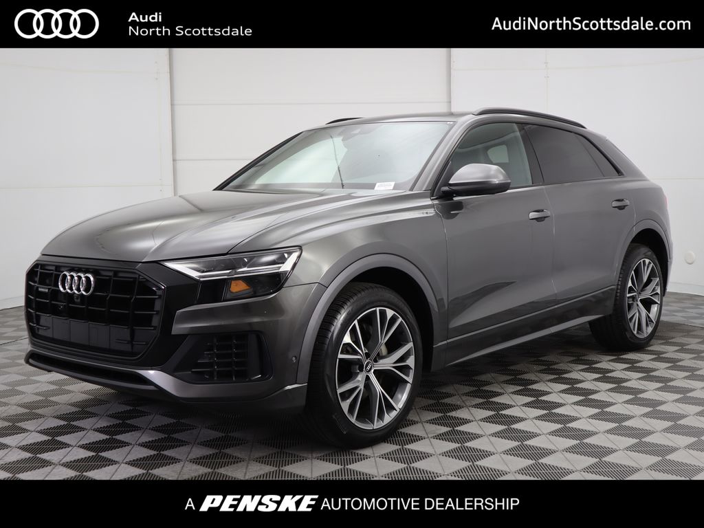 2021 Audi Q8 Premium -
                Phoenix, AZ