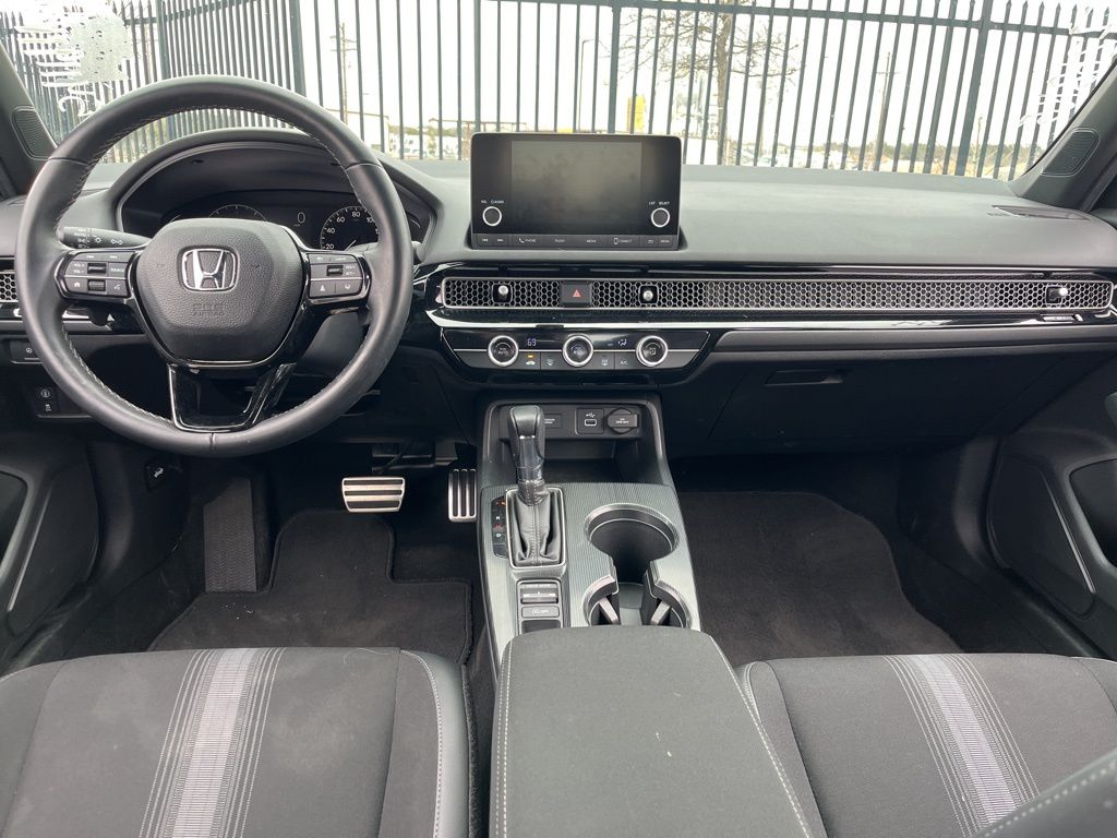 Thumbnail: 2024 Honda Civic - 16