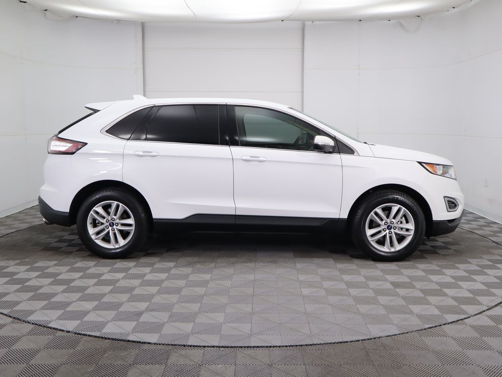 2018 Ford Edge SEL 4