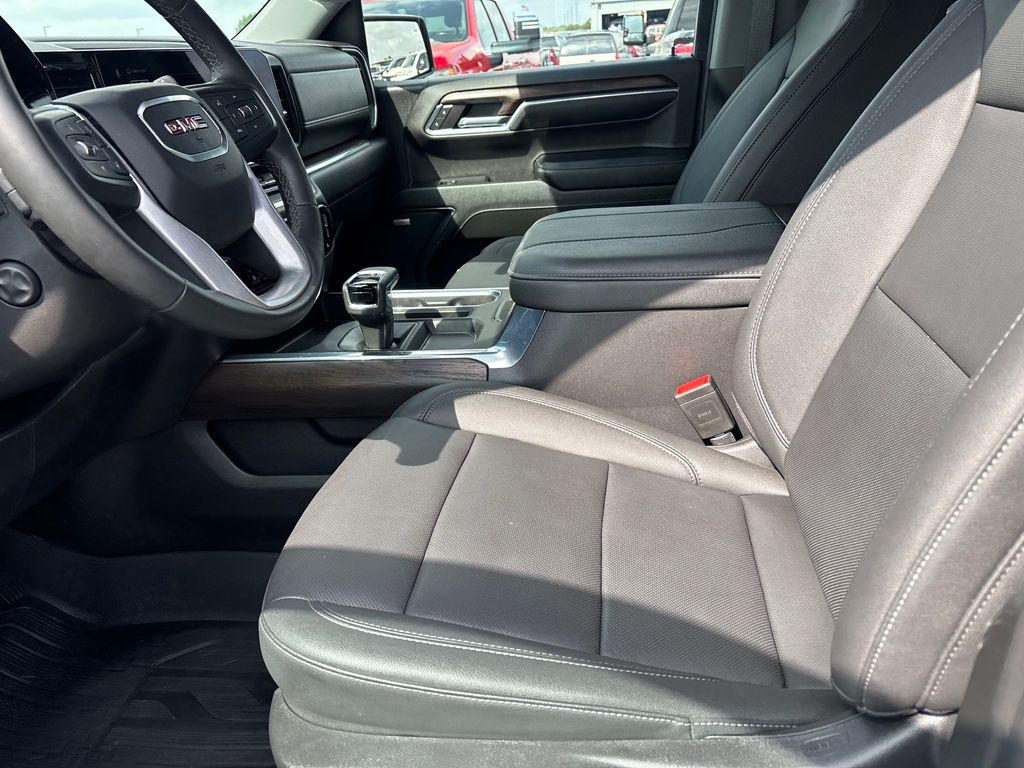 Used Car 2024 Gmc Sierra 1500  Slt For Sale Under $60,000 In Austin, Texas