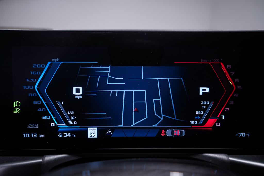 Thumbnail: 2025 BMW M3 - 22