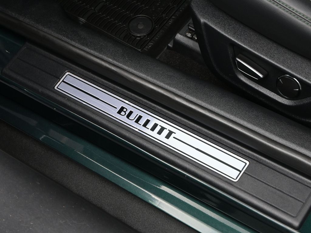 2019 Ford Mustang BULLITT