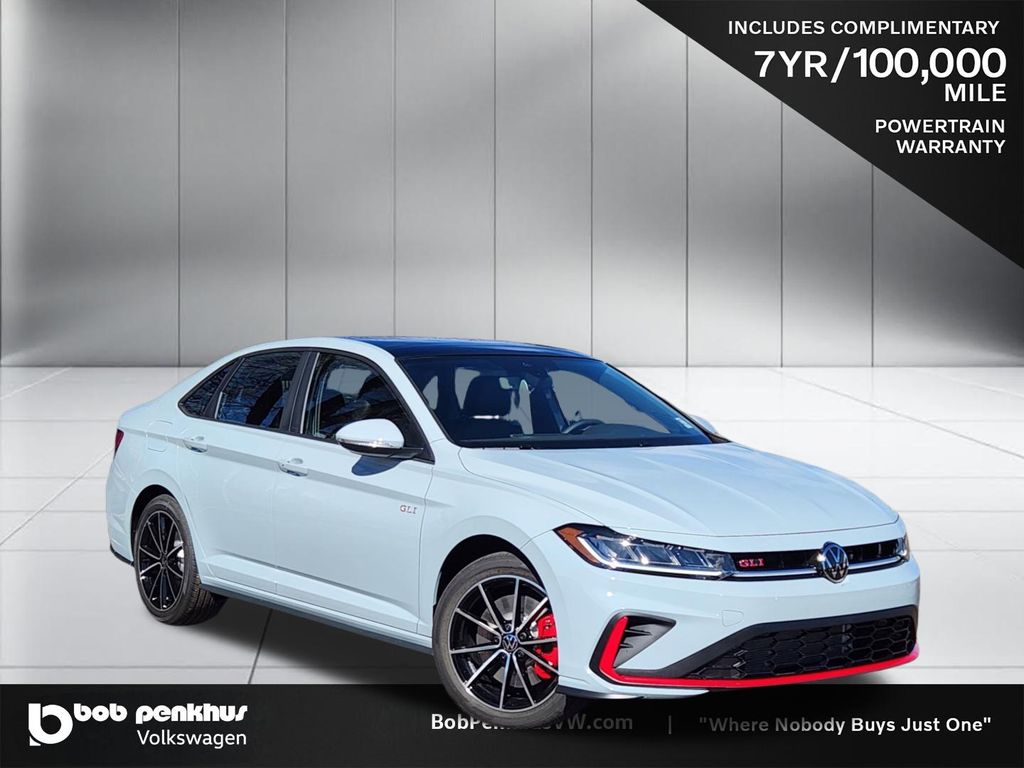 2026 Volkswagen Jetta GLI 2.0T Autobahn