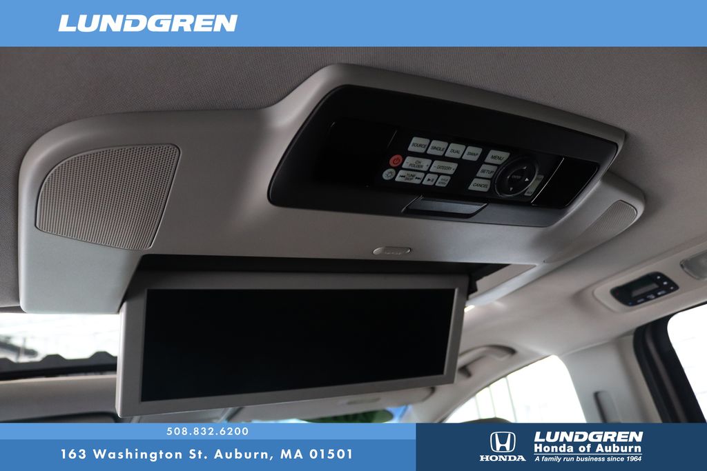 Used 2012 Honda Odyssey Van