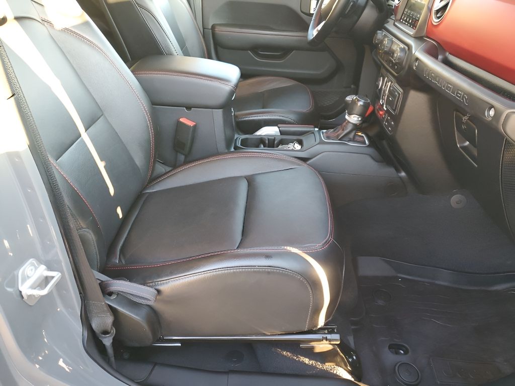 Used Car 2020 Jeep Wrangler  Unlimited Rubicon For Sale Under $35,000 In Austin, Texas